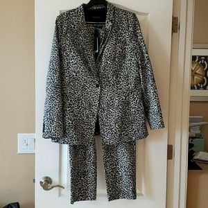 Banana Republic LUX Pant Suit